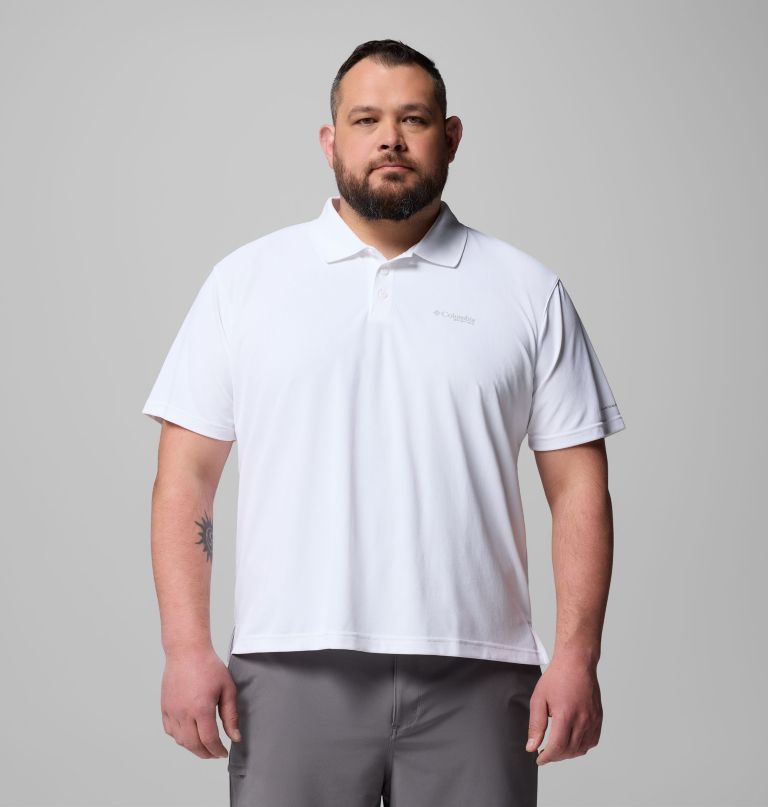 camisa polo masculina pfg freezer - tamanho grande