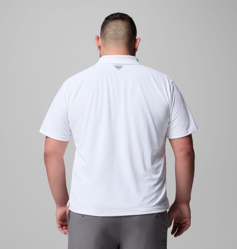 camisa polo masculina pfg freezer - tamanho grande