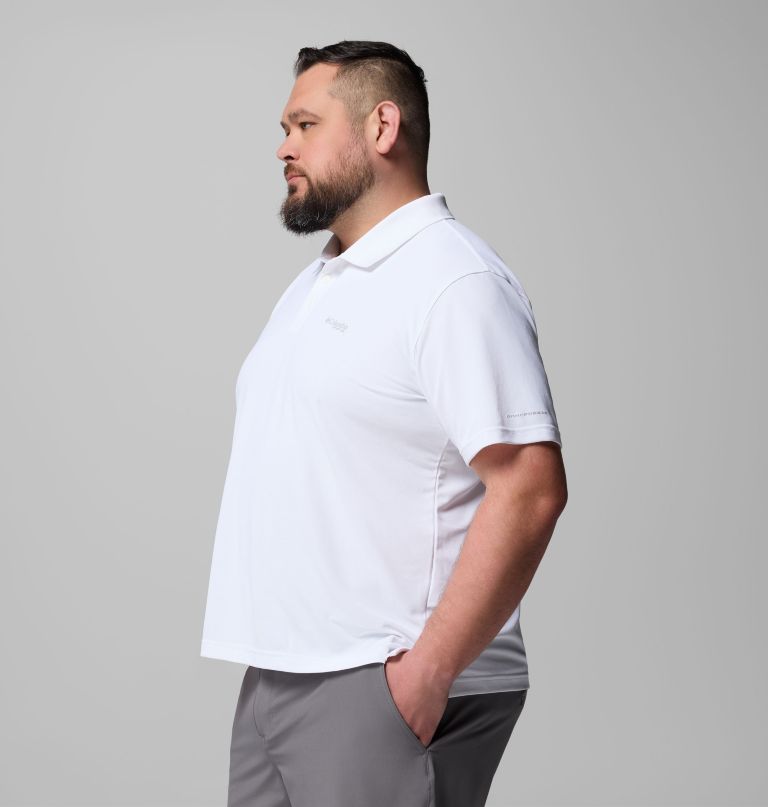 camisa polo masculina pfg freezer - tamanho grande