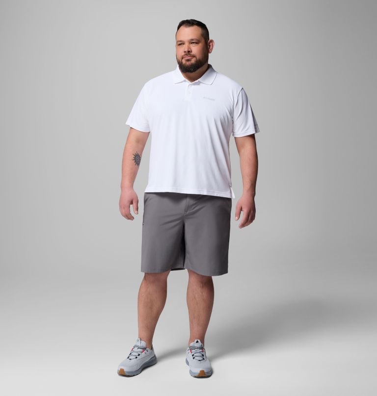 camisa polo masculina pfg freezer - tamanho grande
