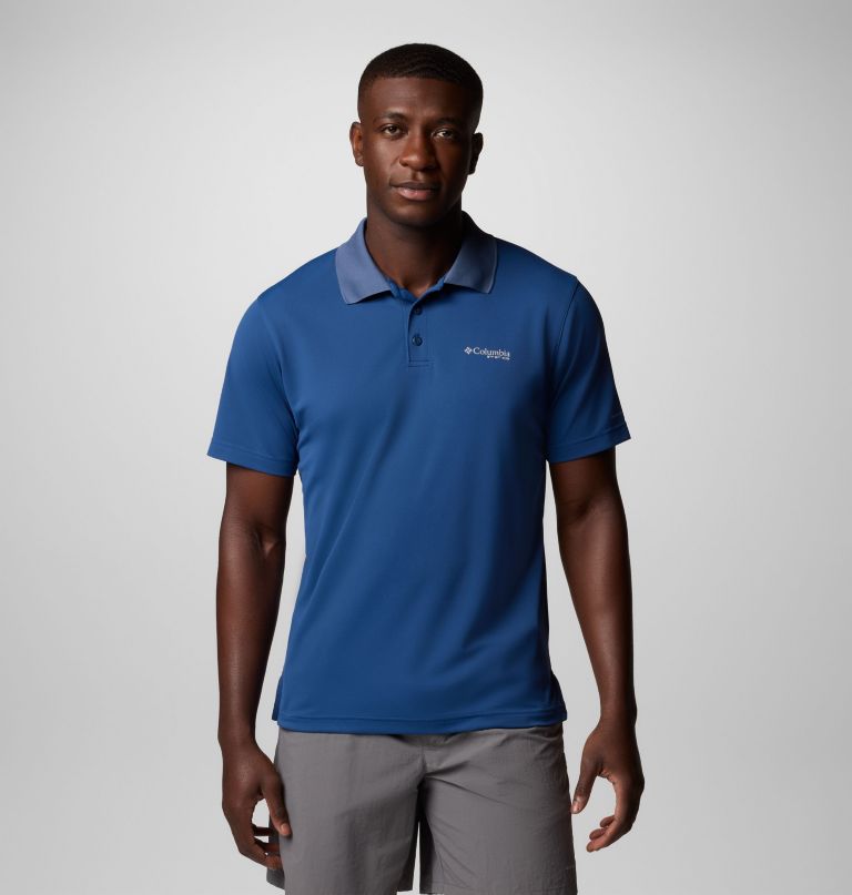 camisa polo masculina freezer - tamanho alto