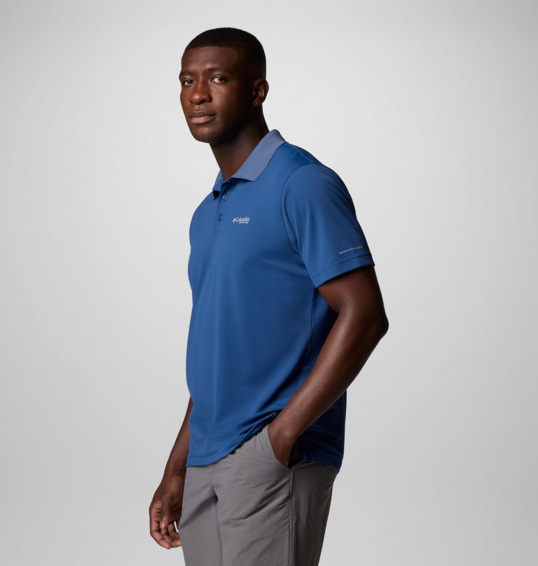 camisa polo masculina freezer - tamanho alto