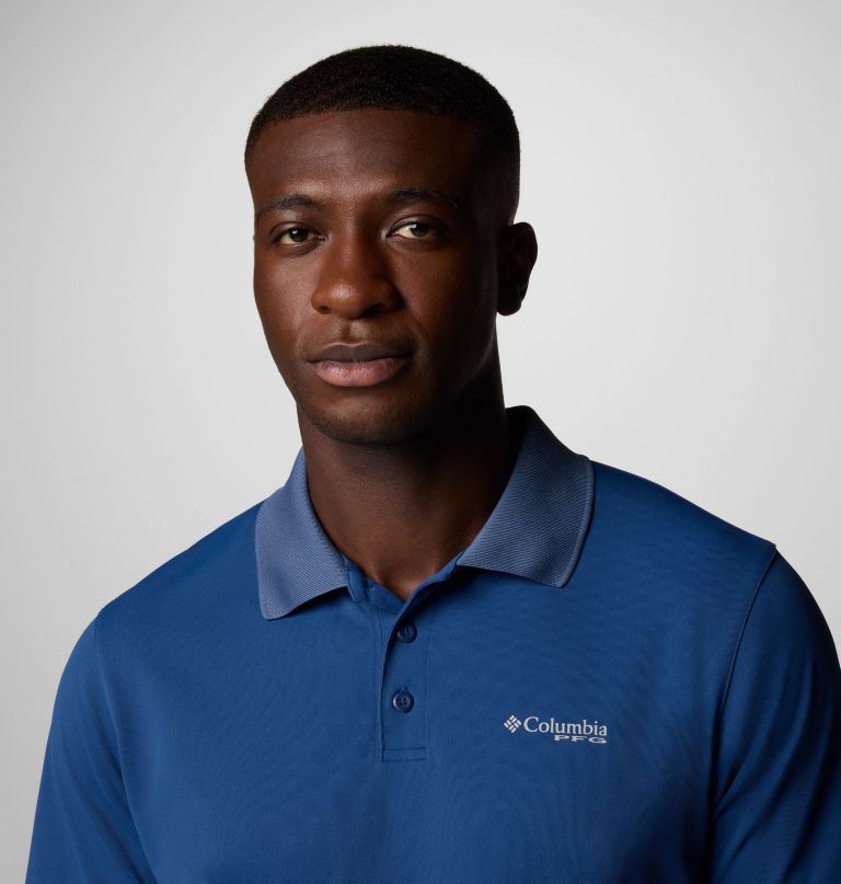 camisa polo masculina freezer - tamanho alto