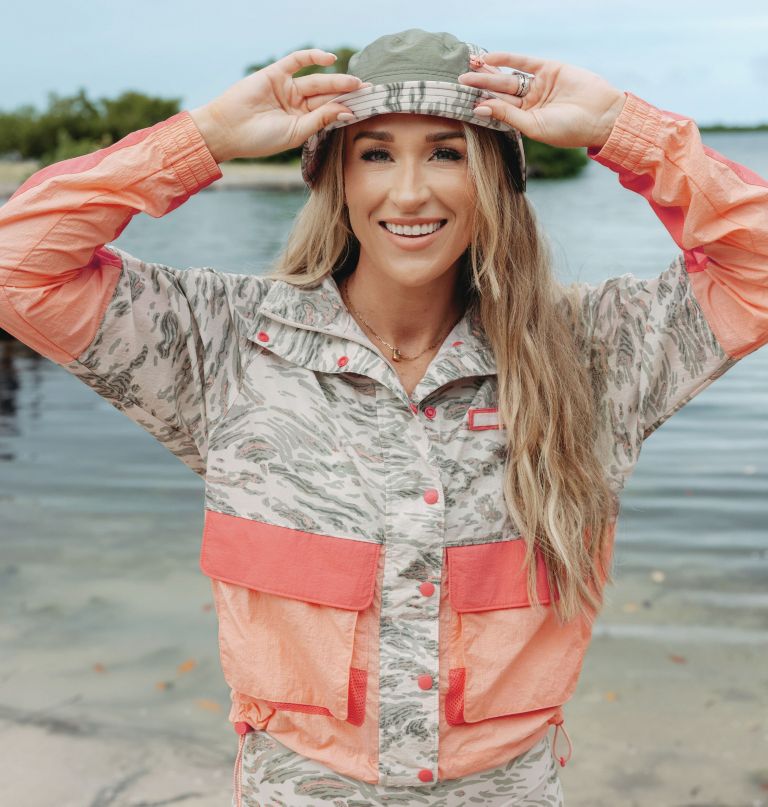chapéu bucket csc pfg x nicole combs