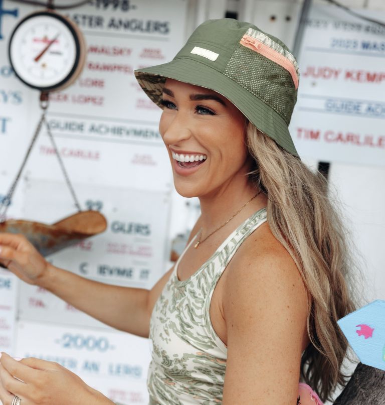chapéu bucket csc pfg x nicole combs