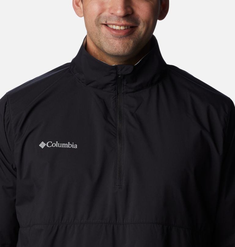 jaqueta corta-vento masculina big shot golf
