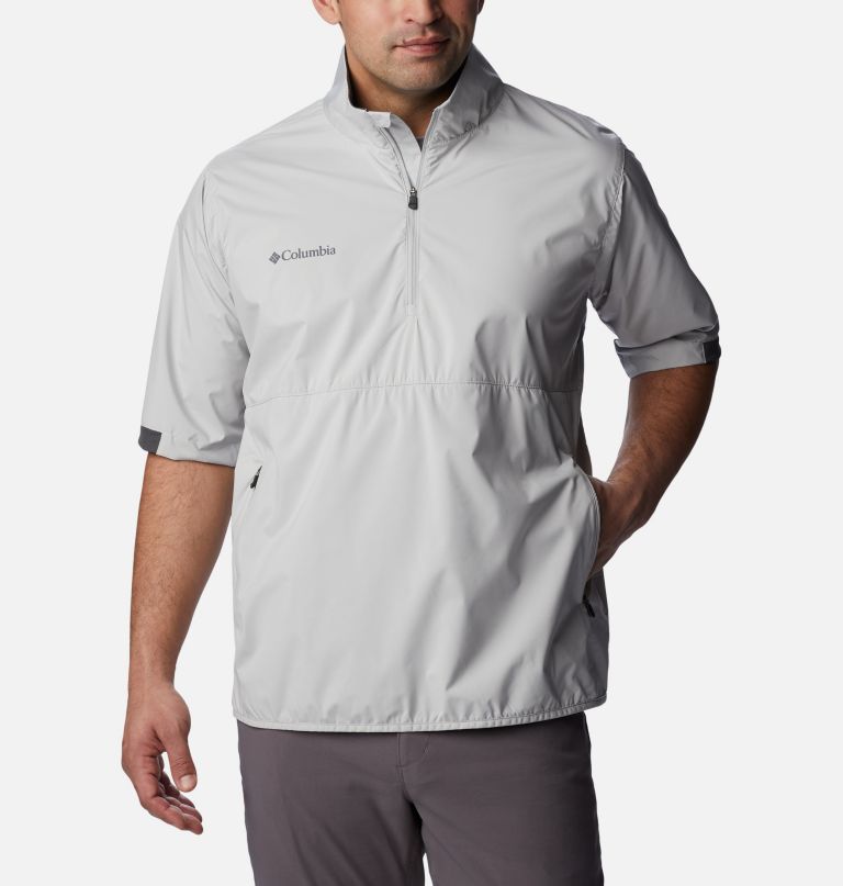 jaqueta corta-vento masculina big shot golf