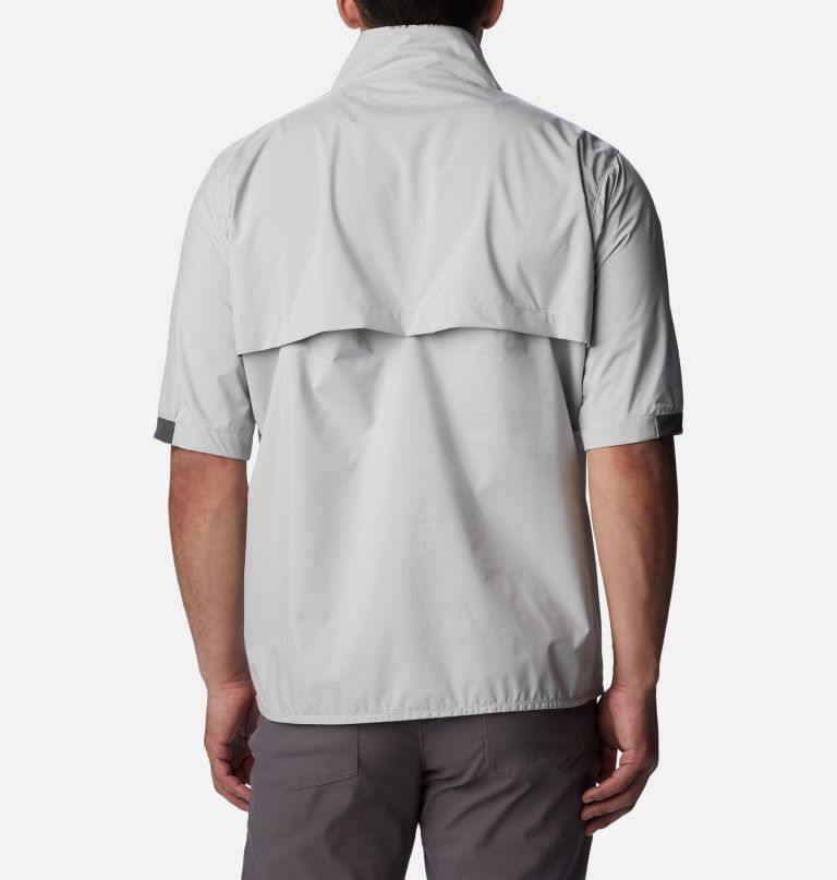 jaqueta corta-vento masculina big shot golf