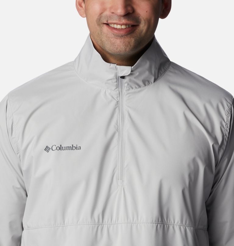 jaqueta corta-vento masculina big shot golf