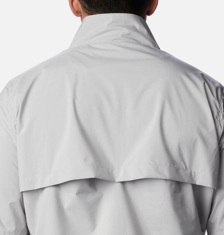 jaqueta corta-vento masculina big shot golf
