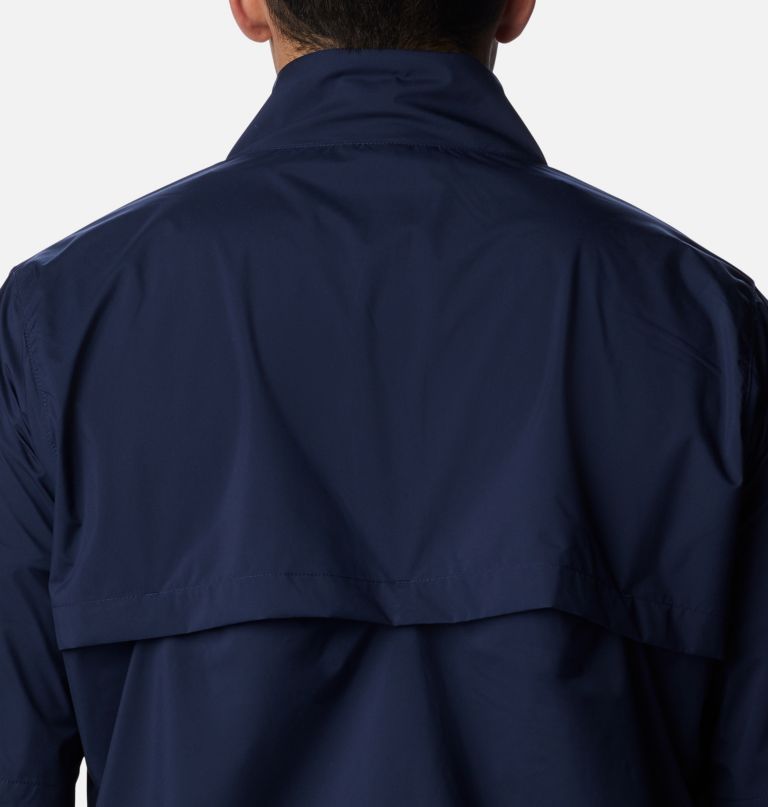 jaqueta corta-vento masculina big shot golf