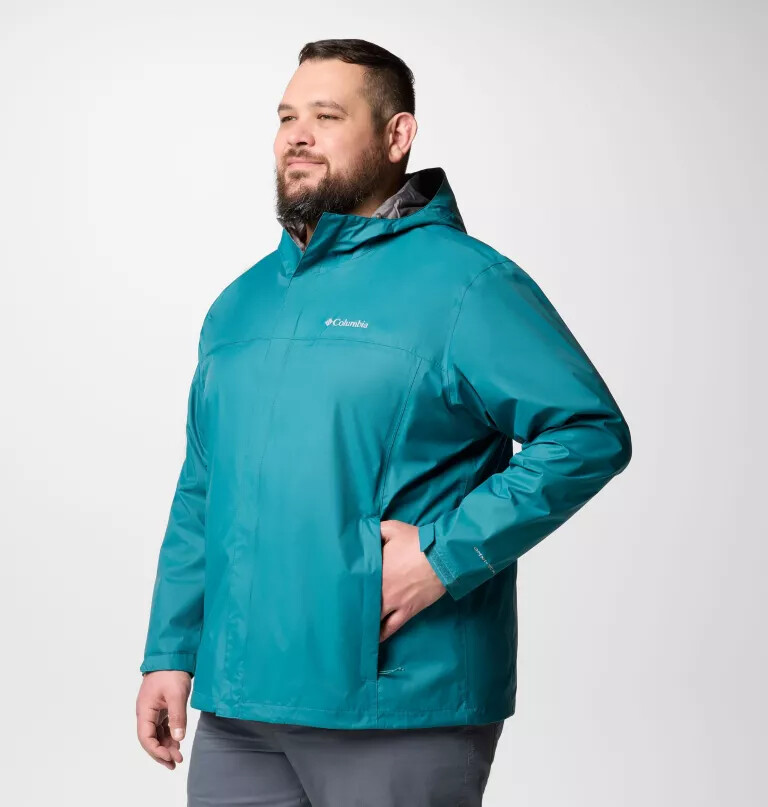jaqueta masculina watertight ii - tamanho grande