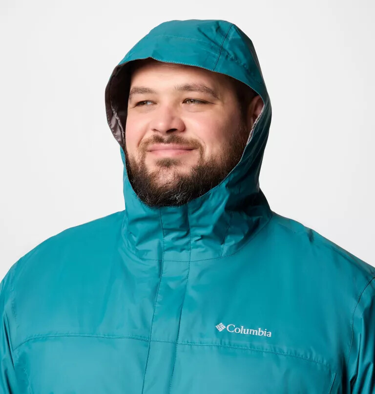jaqueta masculina watertight ii - tamanho grande