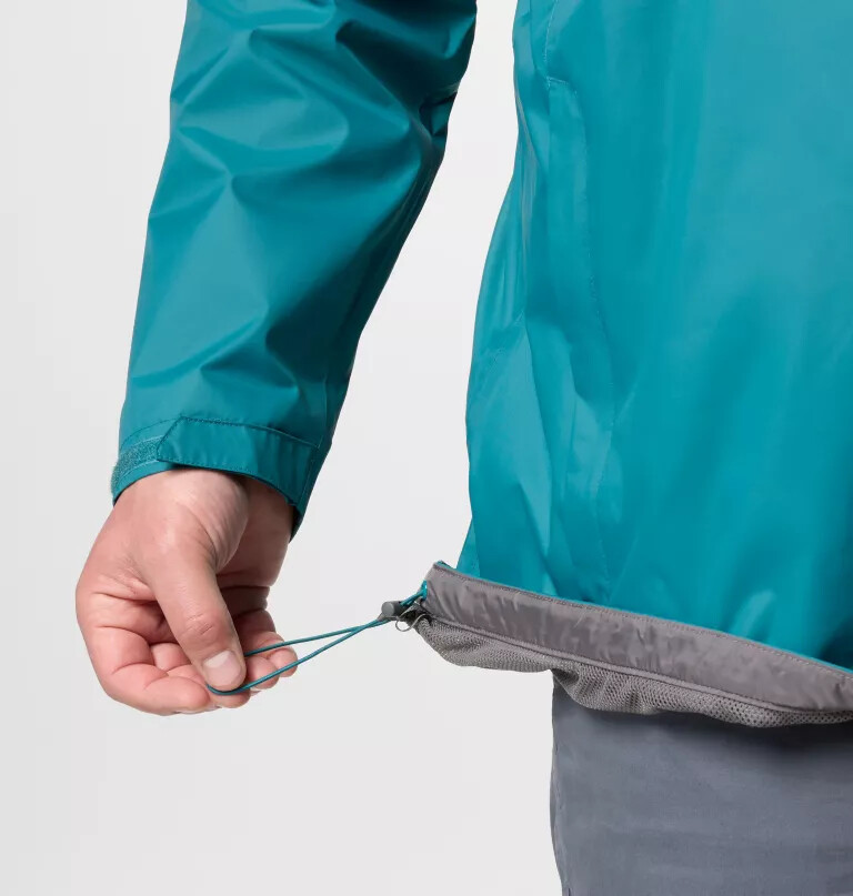 jaqueta masculina watertight ii - tamanho grande
