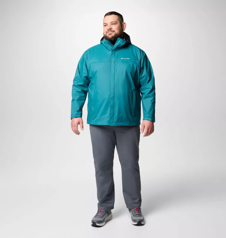 jaqueta masculina watertight ii - tamanho grande