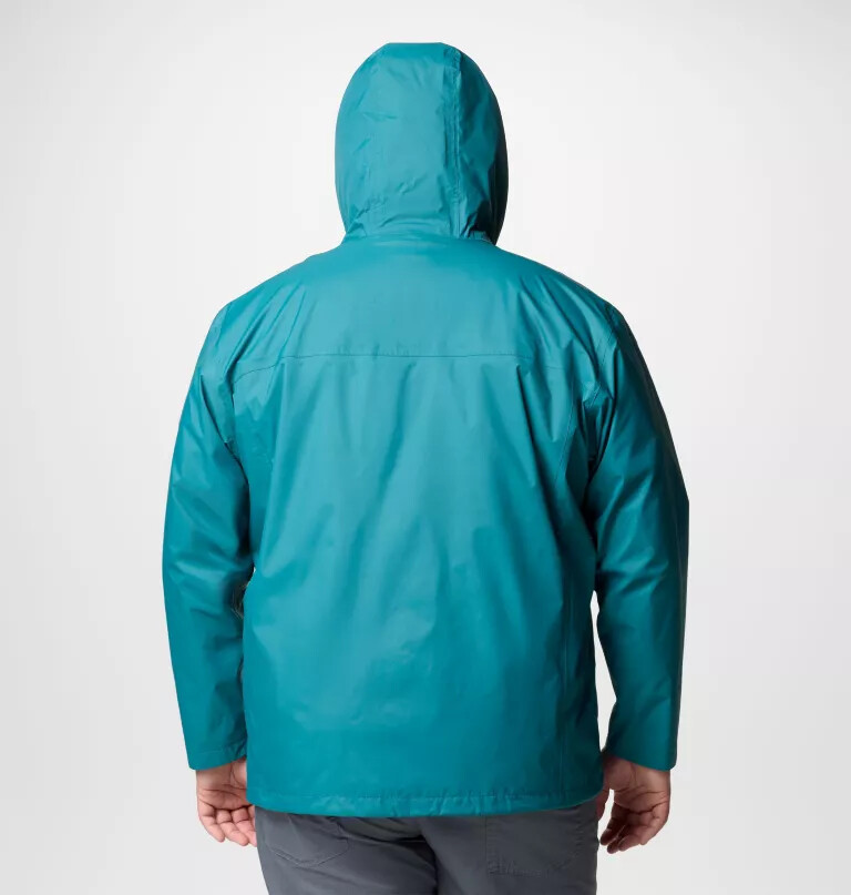 jaqueta masculina watertight ii - tamanho grande