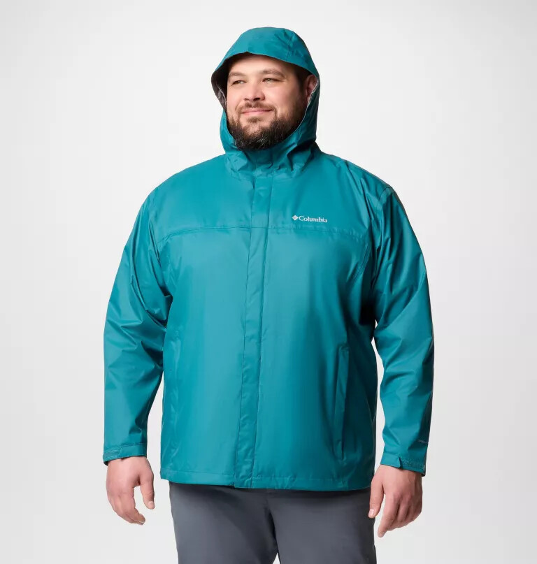jaqueta masculina watertight ii - tamanho grande