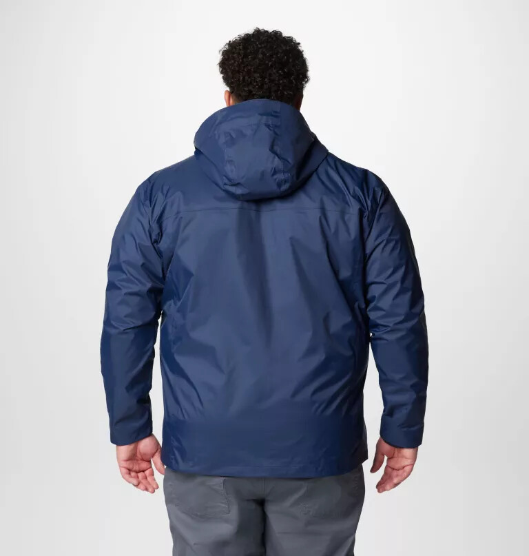 jaqueta masculina watertight ii - tamanho grande