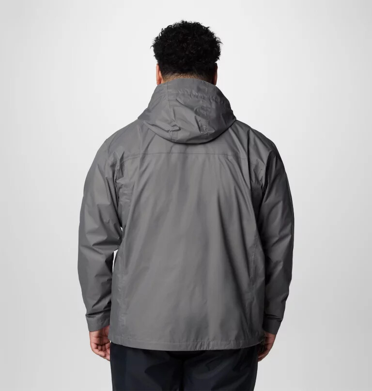 jaqueta masculina watertight ii - tamanho grande