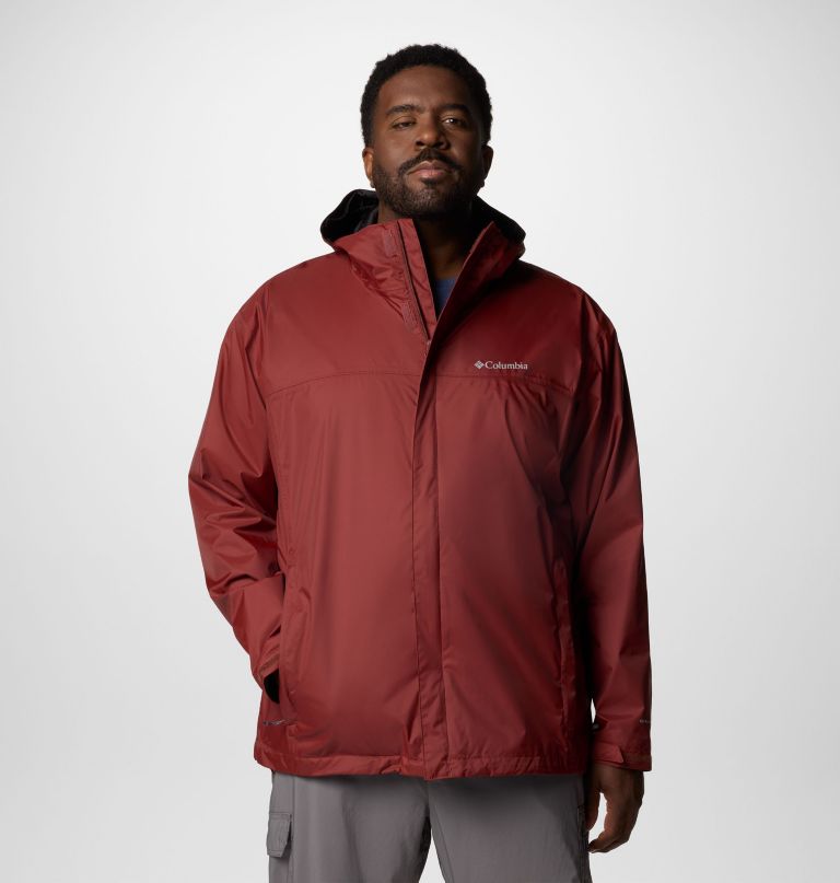 jaqueta masculina watertight ii - tamanho grande