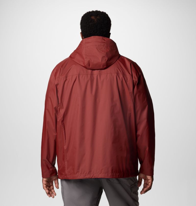 jaqueta masculina watertight ii - tamanho grande