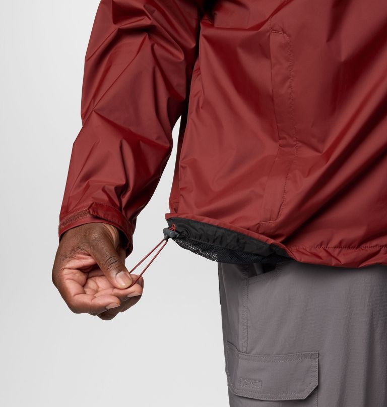 jaqueta masculina watertight ii - tamanho grande