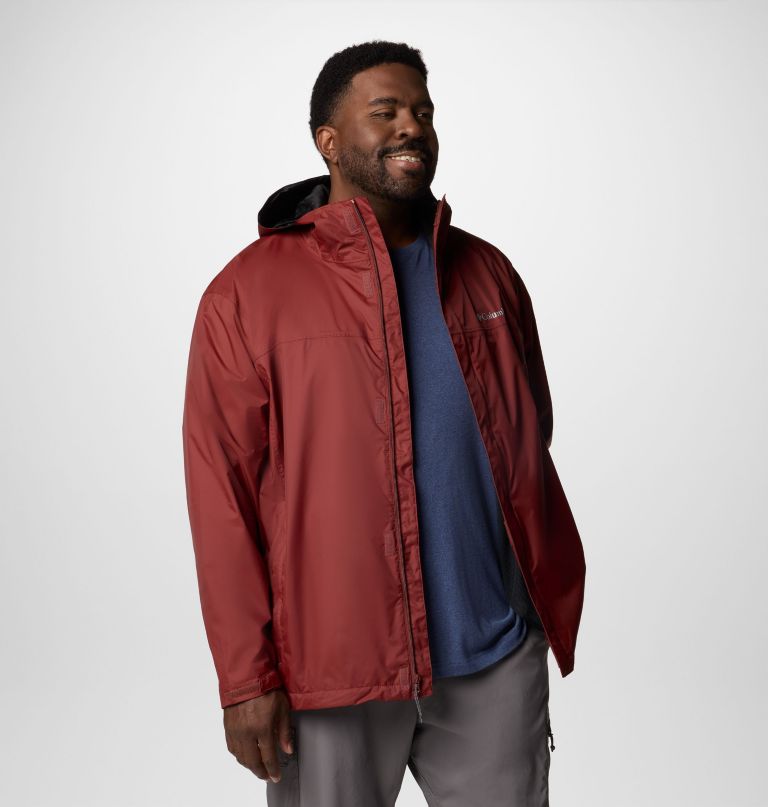 jaqueta masculina watertight ii - tamanho grande