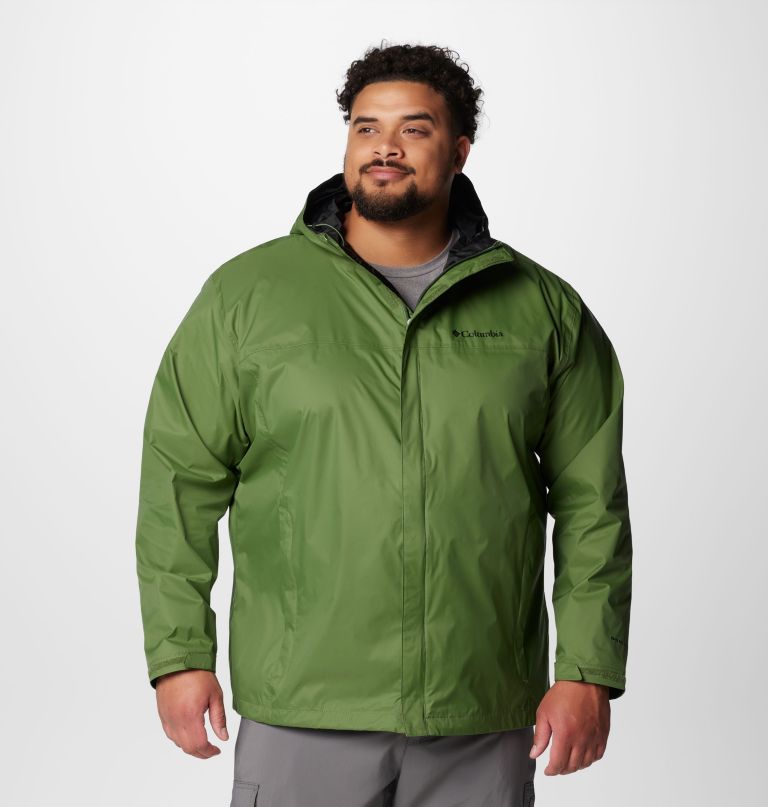 jaqueta masculina watertight ii - tamanho grande