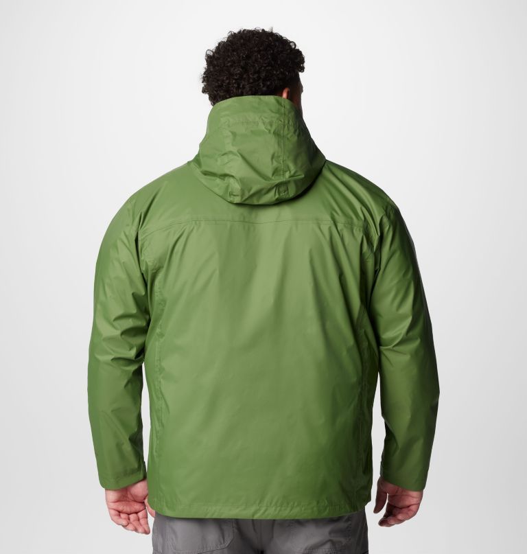 jaqueta masculina watertight ii - tamanho grande