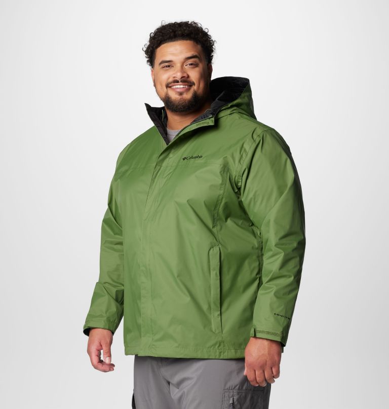 jaqueta masculina watertight ii - tamanho grande