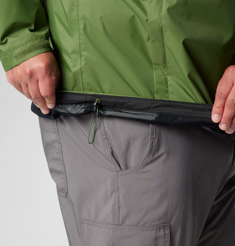 jaqueta masculina watertight ii - tamanho grande