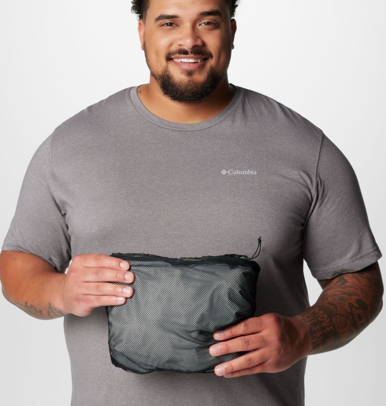 jaqueta masculina watertight ii - tamanho grande