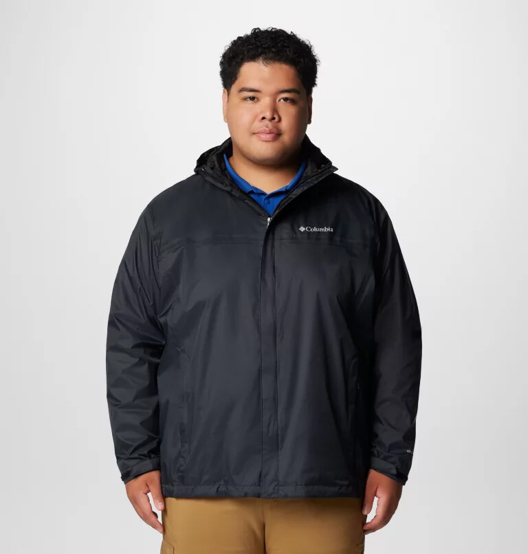 jaqueta masculina watertight ii - tamanho grande