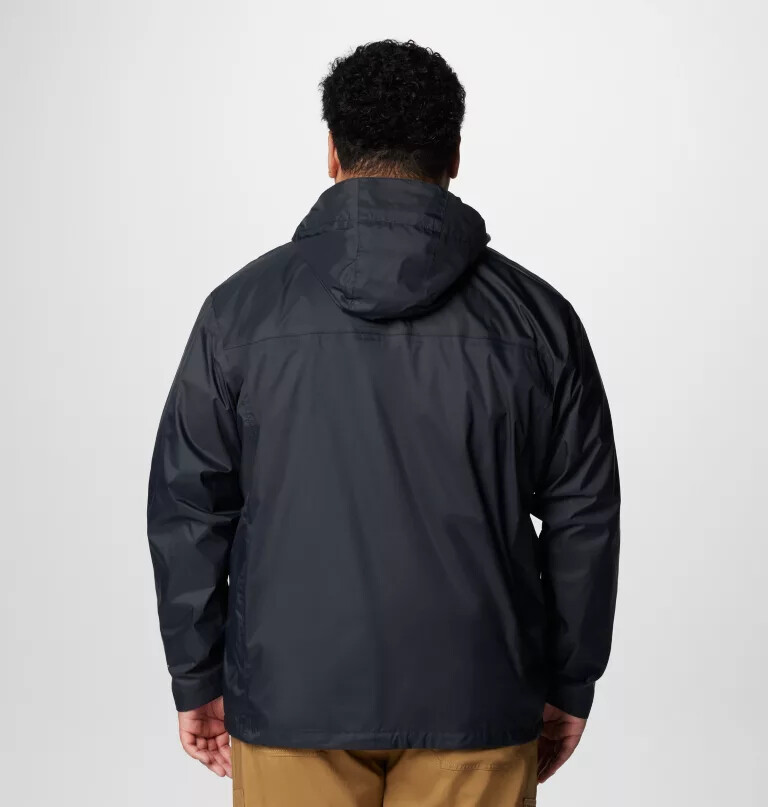 jaqueta masculina watertight ii - tamanho grande