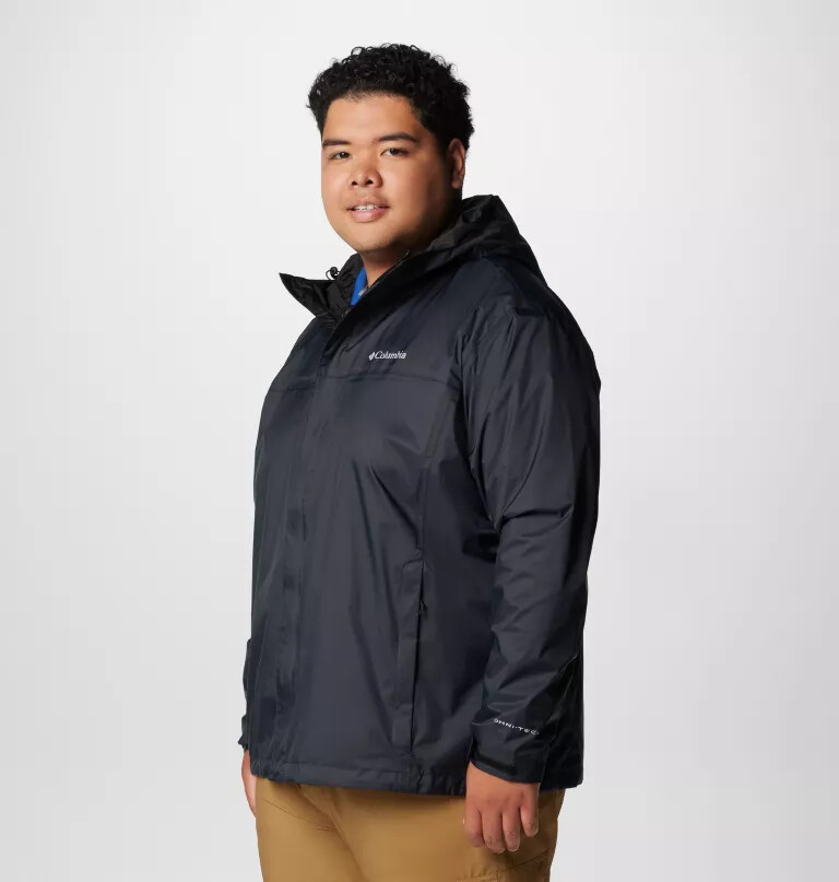 jaqueta masculina watertight ii - tamanho grande