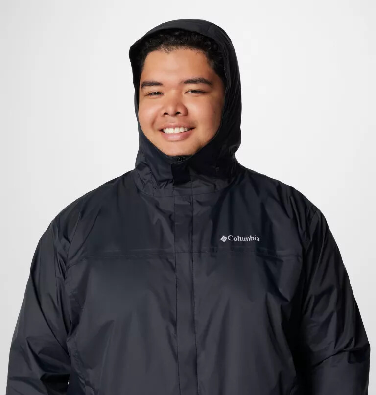 jaqueta masculina watertight ii - tamanho grande