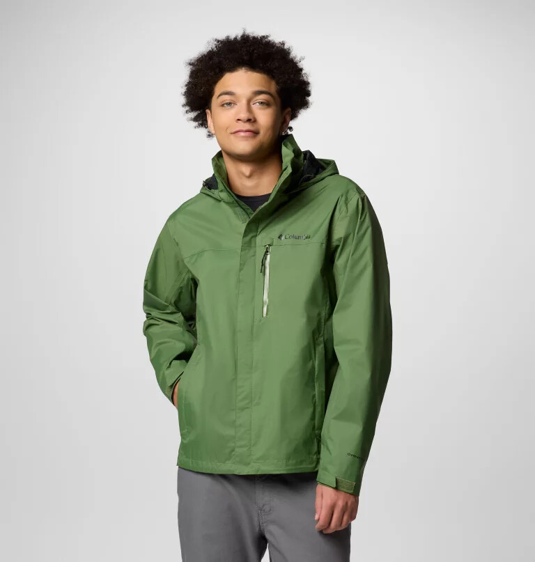 jaqueta pouration ii masculina - tamanho alto