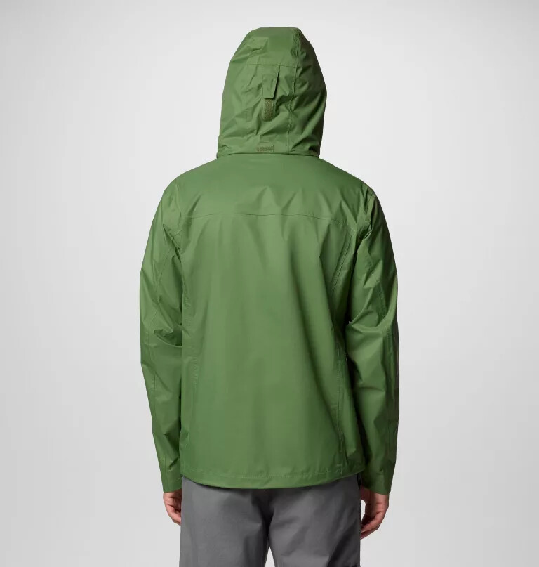jaqueta pouration ii masculina - tamanho alto
