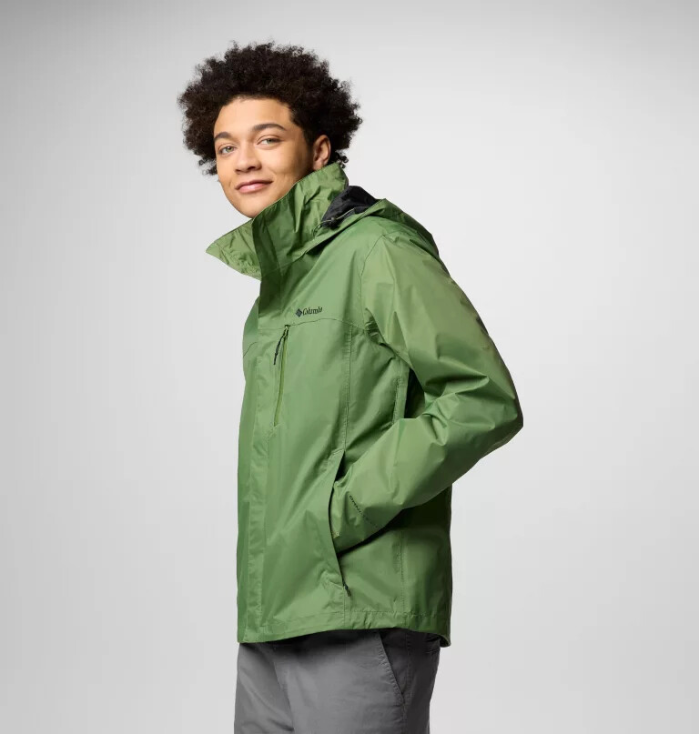 jaqueta pouration ii masculina - tamanho alto