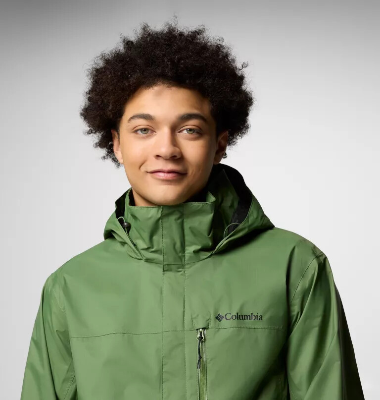 jaqueta pouration ii masculina - tamanho alto