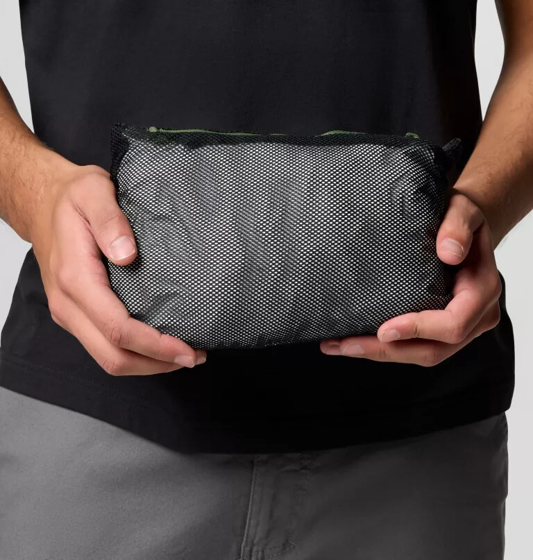 jaqueta pouration ii masculina - tamanho alto