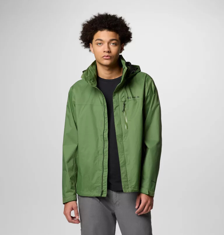 jaqueta pouration ii masculina - tamanho alto