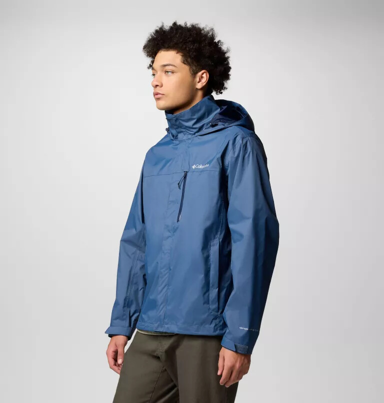 jaqueta pouration ii masculina - tamanho alto