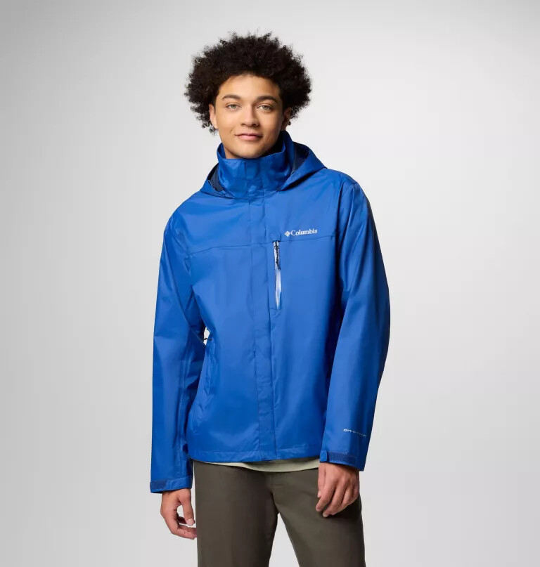 jaqueta pouration ii masculina - tamanho alto