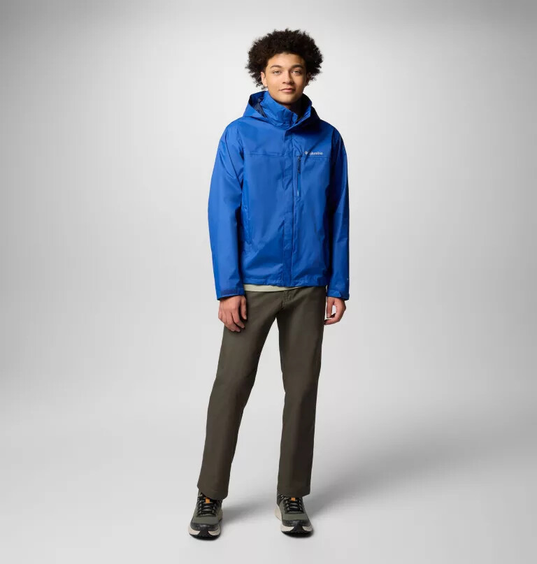 jaqueta pouration ii masculina - tamanho alto