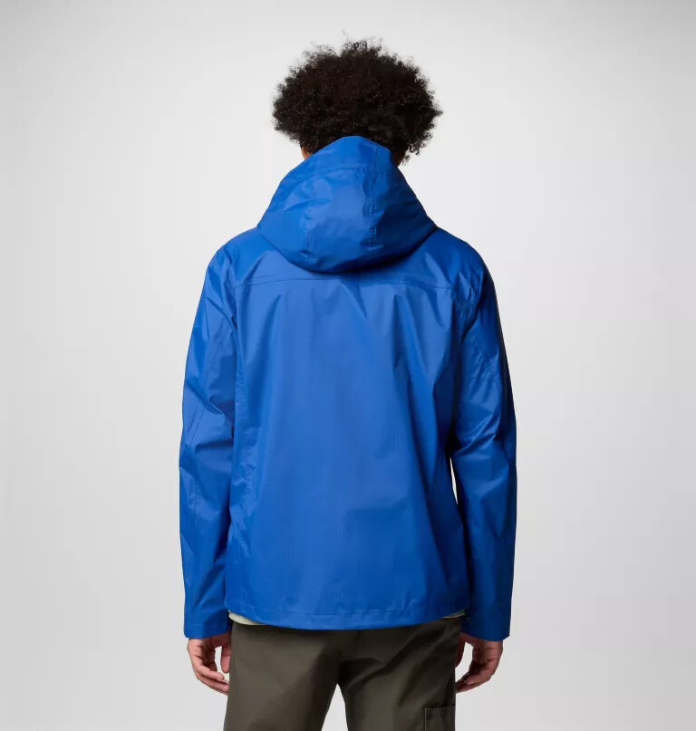 jaqueta pouration ii masculina - tamanho alto
