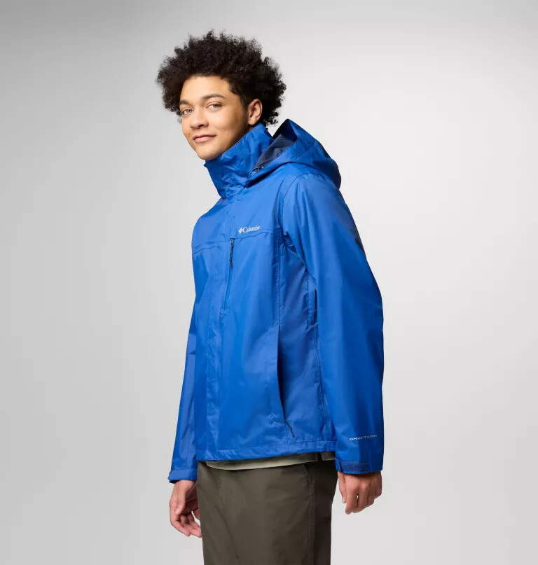 jaqueta pouration ii masculina - tamanho alto