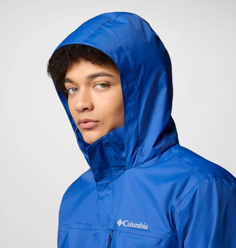 jaqueta pouration ii masculina - tamanho alto