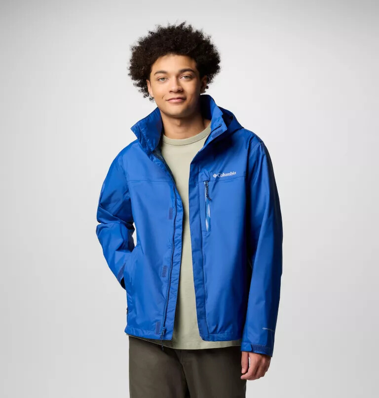jaqueta pouration ii masculina - tamanho alto