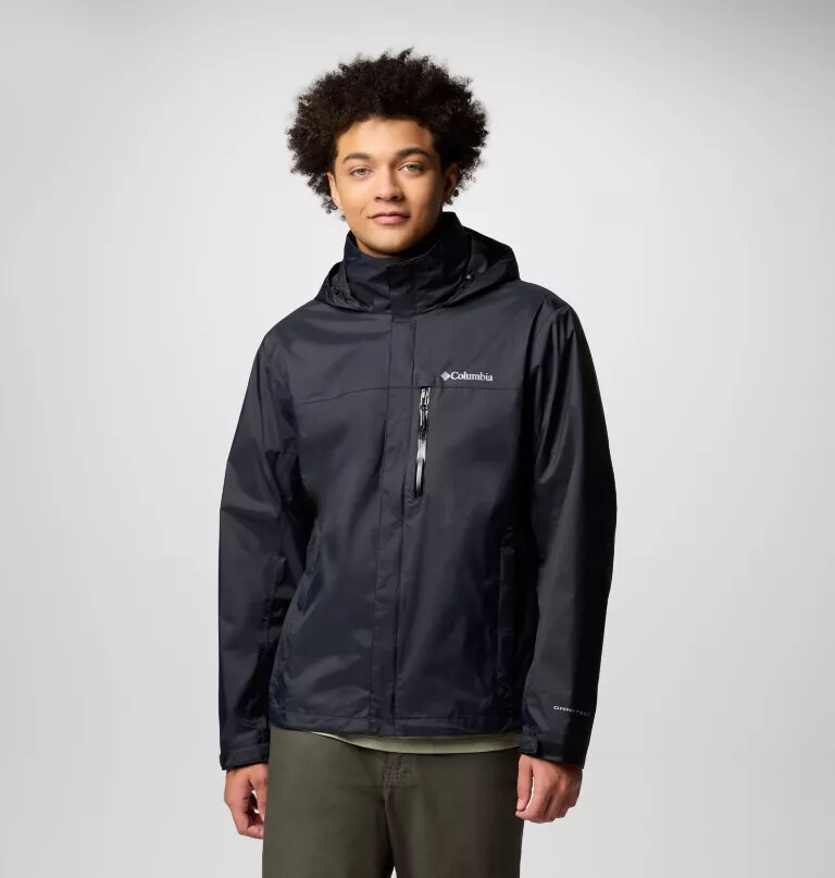 jaqueta pouration ii masculina - tamanho alto